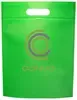 Sleek Custom Tote Bags (2 Color Imprint)