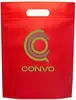 Sleek Custom Tote Bags (2 Color Imprint)