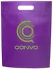 Sleek Custom Tote Bags (2 Color Imprint)