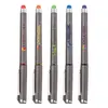 Sleek Soft-Touch Gel Pen