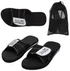 Logo Slide Flip Flops