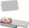 Slider Tin with Conversation Hearts