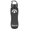 Custom Crest Grip - 25 oz. Tritan™ Water Bottle