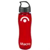 Custom Crest Grip - 25 oz. Tritan™ Water Bottle