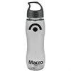 Custom Crest Grip - 25 oz. Tritan™ Water Bottle