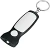 Promotional Slim LED Light Key Chain