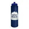 EcoLine - Custom 25 oz. Water Bottle with Push Pull Lid