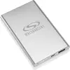 Sleek 5000mAh Slim Portable Power Bank - Customizable