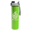 LogoBranded Insulated Tumbler (16 oz) - Slim Travel with Quick Snap Lid