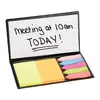 Custom Slimline Sticky Memo Pad - UltraHyde Material