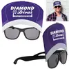 Personalized Slugger Shades