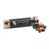 Small 3" Candy Tube with Starlight Mints