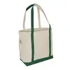 Small Accent Boat Tote Bag