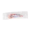 Small Candy Cane w/Clear Label