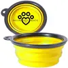 Logo Collapsible Pet Bowl