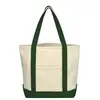SMALL COTTON CANVAS TOTE BAG