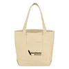 Small Cotton Canvas Yacht Tote Bag