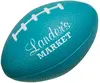 Custom Football Stress Ball (3")