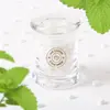 Small Glass Mint Jar