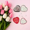 Small Heart Shaped Mint Tin