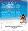 Personalized Magnetic Calendar (Small)