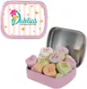 Small Mint Tin with Conversation Hearts