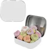 Small Mint Tin with Conversation Hearts