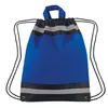 Small Sleek Sports Bag with Reflective Strip