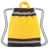 Small Sleek Sports Bag with Reflective Strip