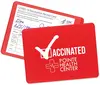 Logo Vaccination Card Holder - Small