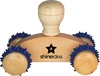 Logo Small Wooden Massager