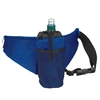 Smart Fanny Pack with Insulated Water Bottle Pocket