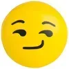 Smirk Emoji Stress Reliever
