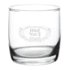 Smooth 10 oz. Monterrey Whiskey Glass