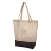 Smooth Raven Tote Bag