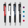 Solid Classic Click Pen (Black Ink)
