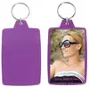 Custom Printed Snap-In Keytag