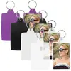 Custom Printed Snap-In Keytag