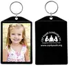 Imprinted Snap-In Keytag