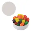 Snap Top Tin (Large) Jelly Beans, Chicles Gum