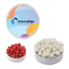 Snap Top Tin (Large) with Signature Peppermints, Red Hots