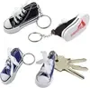 Custom Retro Sneaker Keychain