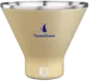 Insulated Snowfox 8 oz. Martini Tumbler