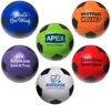 Custom Soccer Ball Stress Reliever