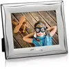 ContrastChrome Personalized Metal Frame - Sofia