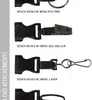 Soft Braided Heart Slider Lanyard with Breakaway Safety