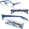 Soft Feel Reading Glasses w/Matching Case