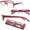 Soft Feel Reading Glasses w/Matching Case