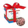 Soft-Touch Belgian Truffle Gift Box