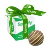 Soft-Touch Belgian Truffle Gift Box